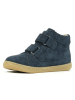 Richter Shoes Skórzane buty "Dash" w kolorze granatowymb do chodzenia na boso