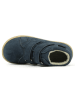 Richter Shoes Skórzane buty "Dash" w kolorze granatowymb do chodzenia na boso