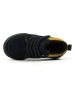 Richter Shoes Leder-Sneakers "Leandro" in Dunkelblau