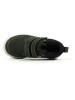 Richter Shoes Leren sneakers "Leandro" donkergroen