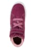 Richter Shoes Leder-Sneakers "Alessa" in Pink