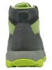 Richter Shoes Sneakersy "Midcut-RR-1" w kolorze szarym