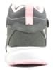 Richter Shoes Sneakers "Buddy" in Grau/ Rosa