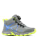 Richter Shoes Trekkingschuhe "Midcut-TR-5" in Grau