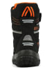 Richter Shoes Winterstiefel "Davos" in Schwarz