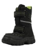 Richter Shoes Winterstiefel "Davos" in Schwarz