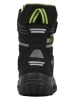 Richter Shoes Winterstiefel "Davos" in Schwarz