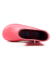 Richter Shoes Rubberlaarzen roze