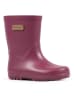 Richter Shoes Gummistiefel in Lila
