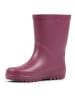 Richter Shoes Rubberlaarzen paars