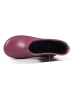 Richter Shoes Gummistiefel in Lila