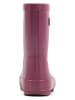 Richter Shoes Gummistiefel in Lila