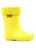 Richter Shoes Gummistiefel in Gelb