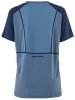 KARI TRAA Wandershirt "Sanne" in Blau