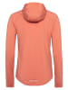 KARI TRAA Funktionsshirt "Sanne" in Orange