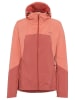 KARI TRAA Softshelljacke "Thale" in Orange/ Pink
