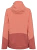 KARI TRAA Softshelljacke "Thale" in Orange/ Pink