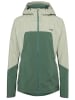 KARI TRAA Softshellvest "Thale" groen