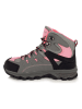 Kimberfeel Trekkingschoenen "Climb" grijs/lichtroze