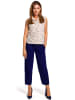 Stylove Blusentop in Beige