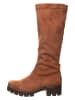 Gabor Stiefel in Cognac