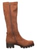 Gabor Stiefel in Cognac