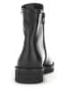 Gabor Leren boots zwart