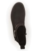 Gabor Leder-Boots in Braun