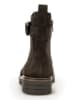 Gabor Leder-Boots in Braun