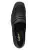 Gabor Leder-Pumps in Schwarz