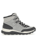 Gabor Wanderboots in Grau/ Schwarz
