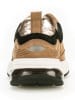 Gabor Leren sneakers beige/zwart
