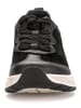 Gabor Leren sneakers zwart