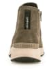 Gabor Leren boots kaki