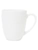 Homla Tasse "Sylia" in Weiß - 370 ml