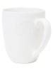 Homla Tasse "Sylia" in Weiß - 370 ml
