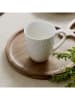 Homla Kop "Sylia" wit - 370 ml