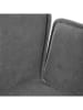 Homla Stuhl "Lugro" in Grau - (B)60 x (H)82 x (T)56 cm