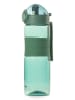 Homla Trinkflasche "Theo" in Grün - 600 ml