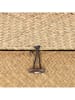 Homla Kiste "Talulah" in Beige - (B)25 x (H)8 x (T)20 cm
