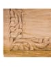 Homla Kist "Sombre" beige - (B)22 x (H)8 x (D)14 cm