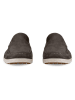 Ecco Leder-Slipper "S Lite Moc M" in Anthrazit