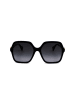 Gucci Damen-Sonnenbrille in Schwarz