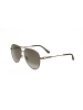 Jimmy Choo Herren-Sonnenbrille in Braun