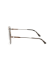 Jimmy Choo Herren-Sonnenbrille in Braun