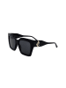 Jimmy Choo Dameszonnebril zwart
