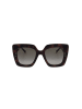 Jimmy Choo Dameszonnebril havana