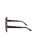 Jimmy Choo Damen-Sonnenbrille in Havana