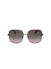 Jimmy Choo Damen-Sonnenbrille in Bordeaux