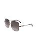 Jimmy Choo Damen-Sonnenbrille in Bordeaux